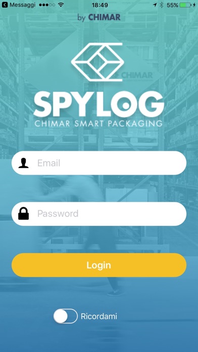 Spylog screenshot 2