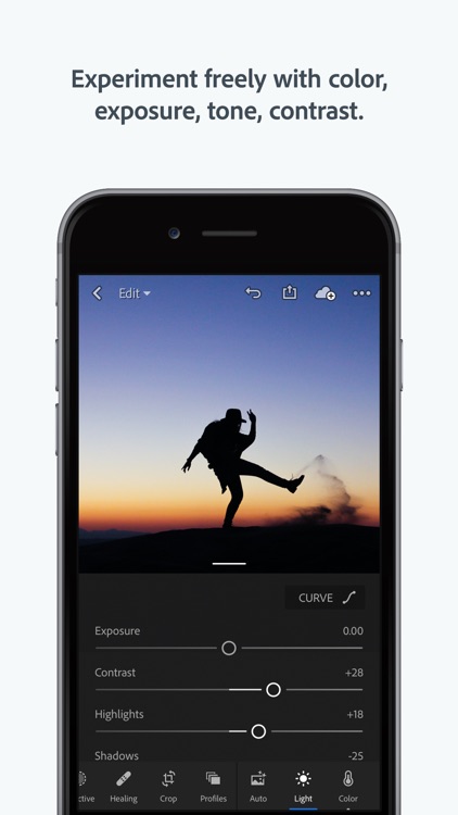 Adobe Lightroom CC