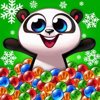 Bubble Shooter - Panda Pop!