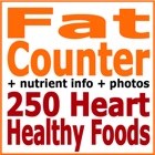 Fat Counter and Tracker for Healthy Food Diets
