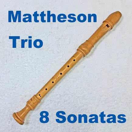 Mattheson Trio Sonatas Cheats