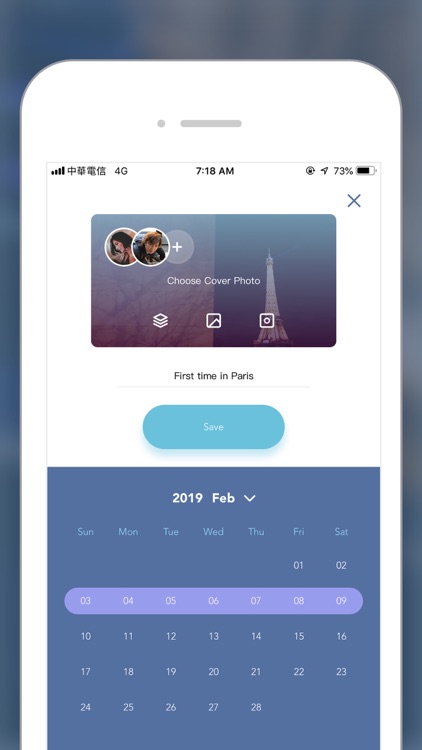 Tripiday - Travel Planner App screenshot-4