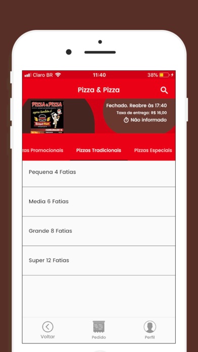 Pizza & Pizza Delivery screenshot 2