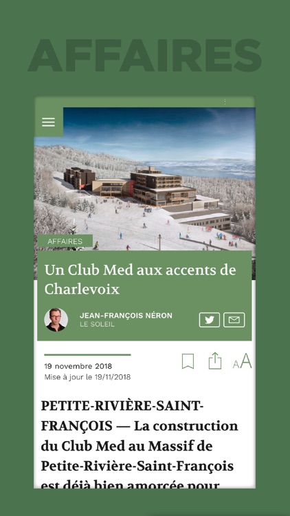 La Voix de l'Est