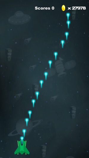 FireUp Galaxy Warship Shooter(圖4)-速報App