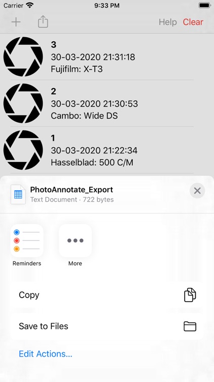 phNotes Pro screenshot-9