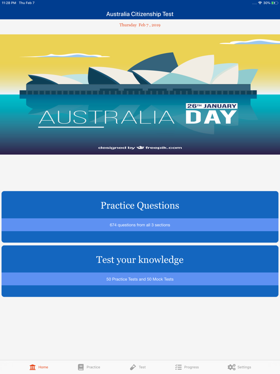 Australia Citizenship Exam | Apps | 148Apps