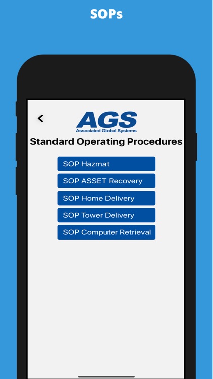 AGS Mobile Agent screenshot-5