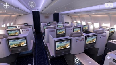 VR Brussels Airlines screenshot 3