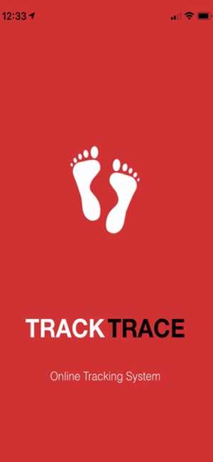 TRACK-TRACE(圖1)-速報App