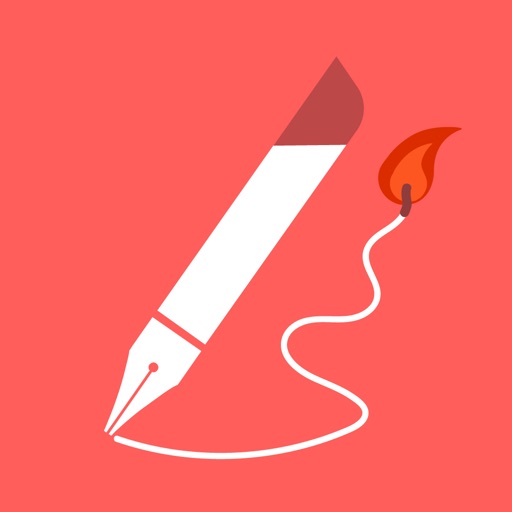 Danger Notes - Writer's Block Icon