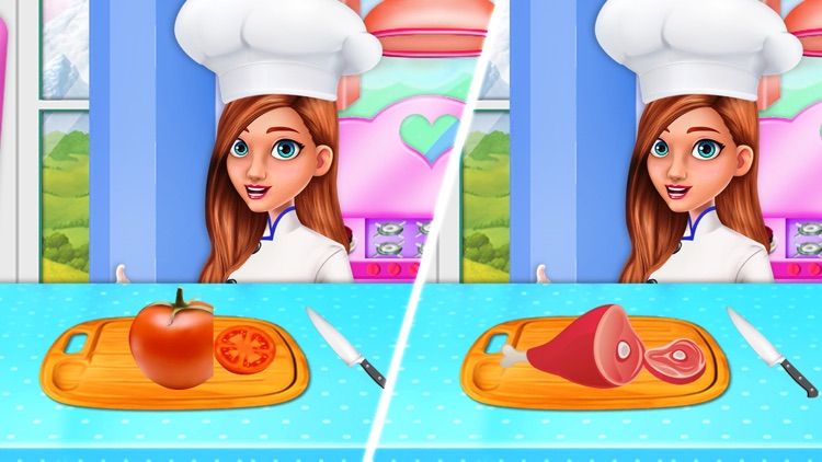 Crazy Pasta Making Food Fever screenshot-3