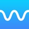 The Wave app works exclusively with the Muse™ brain sensing headband