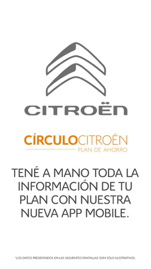 Círculo Citroën(圖1)-速報App