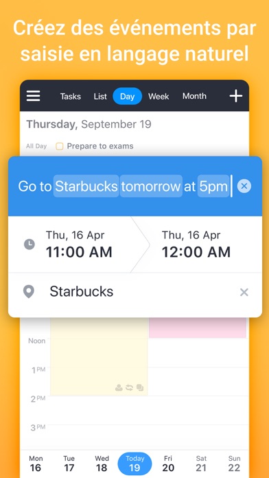 Calendars 5 par Readdle Calendars 5 par Readdle
