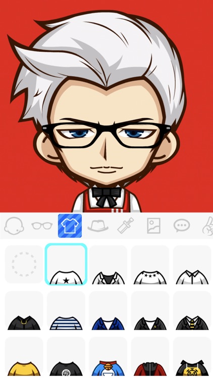 SuperMe-Cartoon Avatar Maker screenshot-5