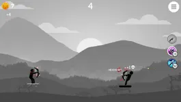 Game screenshot Stick Archery Bow hack