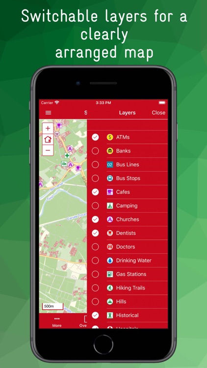 Sardinia Offline screenshot-4