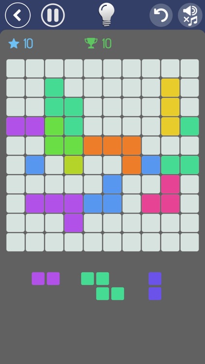 1010 block puzzle game screenshot-6