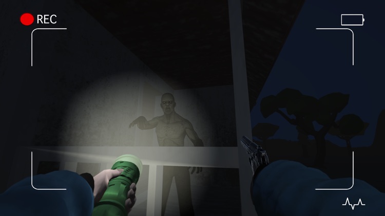 VR Zombie Horror Games