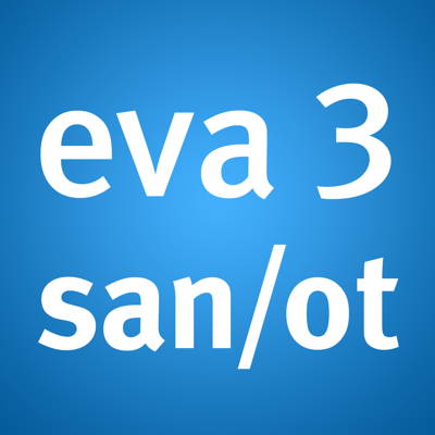 eva 3 san/ot