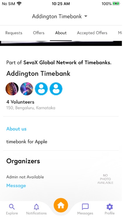 SevaX screenshot-7