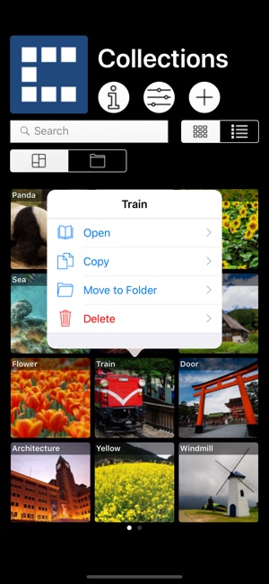 Collections Pro: Photo & Video(圖6)-速報App