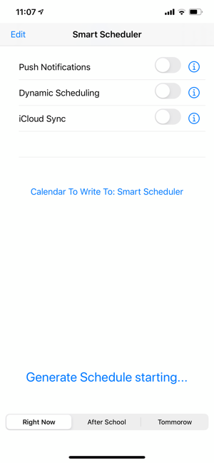 Smart Scheduler - Student(圖2)-速報App