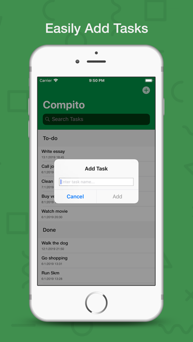 Compito Lite To-Do List & Task screenshot 2