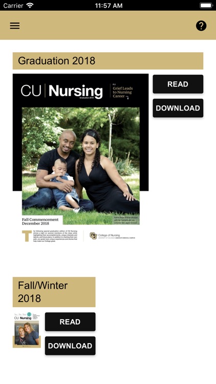 CU Nursing