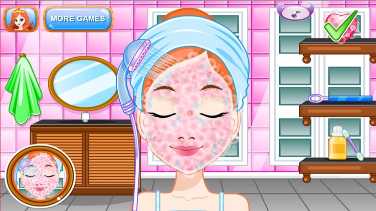 Dress Up Games, The Princess screenshot-6