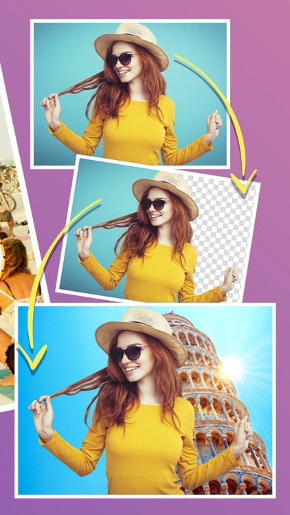 Cut and Paste Stickers Maker
