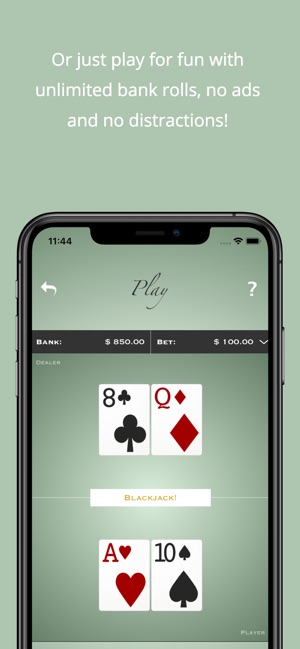 Blackjack by Card Coach(圖5)-速報App