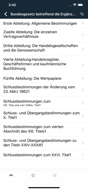 Mobile Legem Schweiz(圖2)-速報App