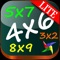 Icon Multiplication Game Math Lite