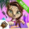 Join millions of kids in new hair styling and jungle fashion makeover adventures