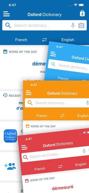 Oxford Learner’s French(圖5)-速報App