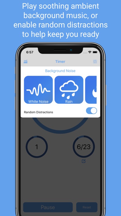 The 180 Timer - LSAT Proctor screenshot-3