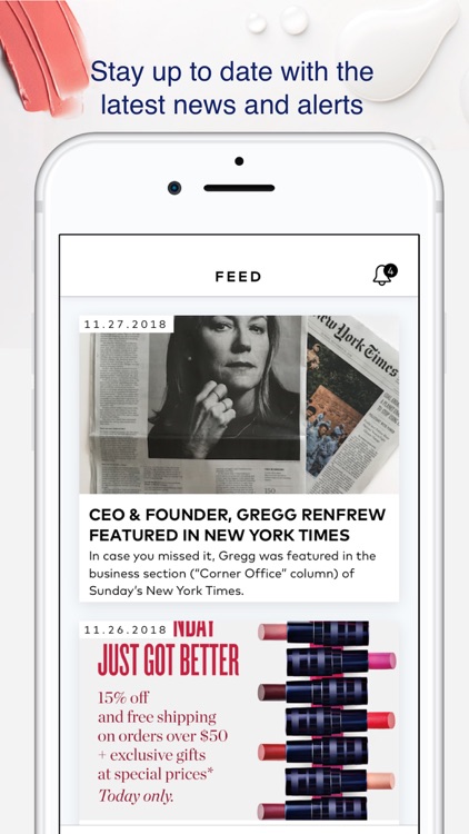 My Counter App - Beautycounter