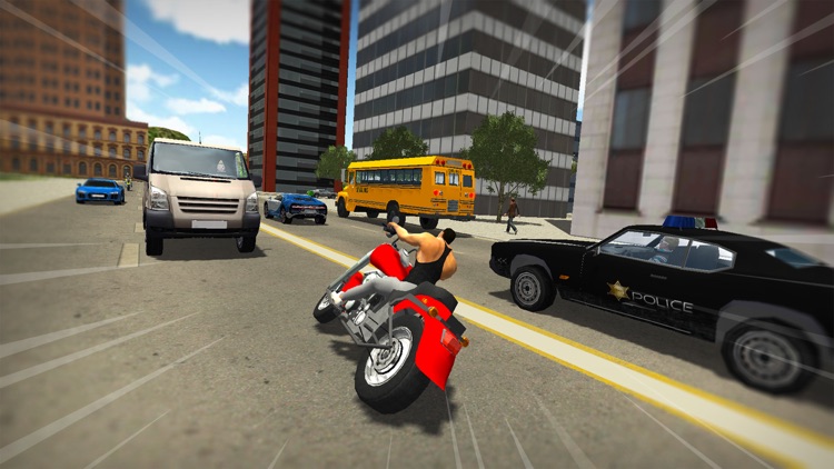 City Car Driver 2020 screenshot-3