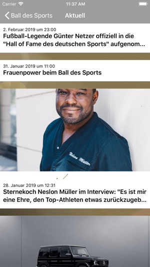 Ball des Sports(圖2)-速報App