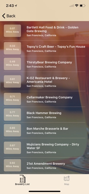 Craft Beer Directory