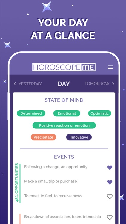 HOROSCOPE ME