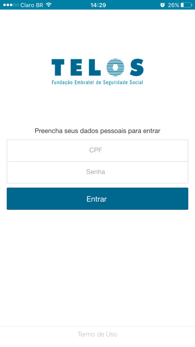 How to cancel & delete Fundação Telos from iphone & ipad 1