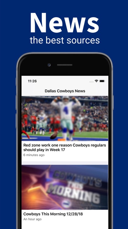 Dallas Football News: Cowboys