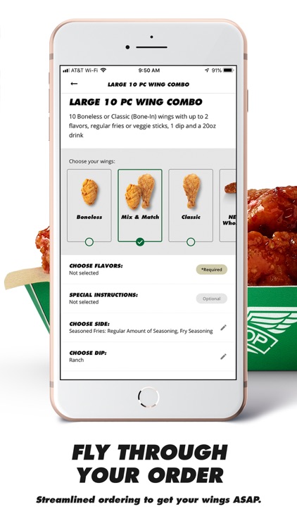 Wingstop screenshot-5