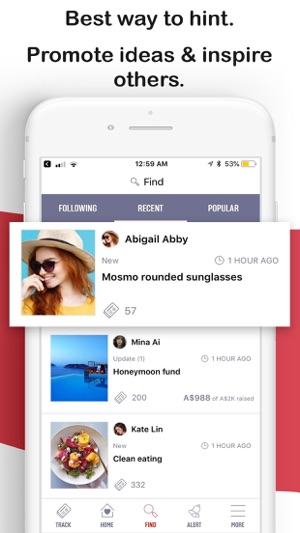 WishSprout-Social Wish-Listing(圖9)-速報App