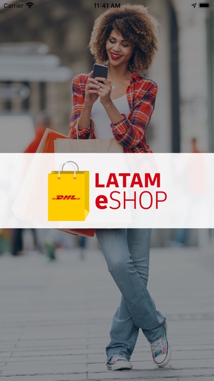 LATAM eSHOP by DHL