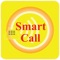 SmartCall is a soft phone or dialer to make VoIP call from your existing iPhone/iPod/iPad