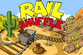 Game screenshot Rail Shuffle mod apk